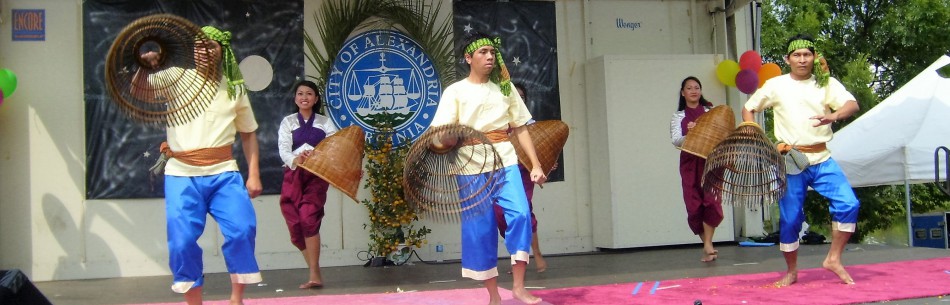 Folklore DancesKhmer folk dances are fast-paced dances. They are performed for ordinary people at the countryside while classical dances are for the king/queen's pleasure at the royal place. 
To learn more, click on the image.